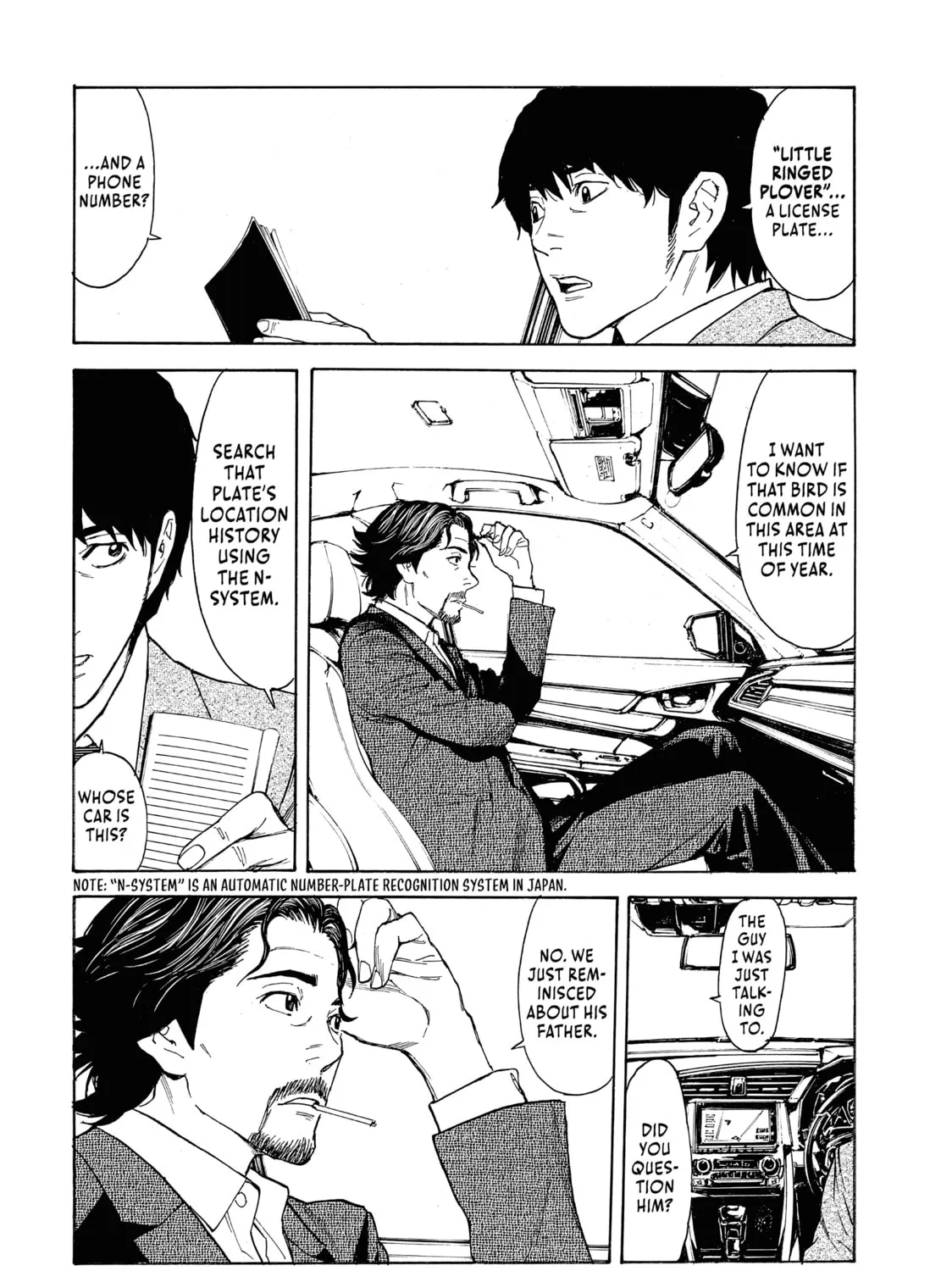 Read My Home Hero chapter 50 image 44 on Lezhin