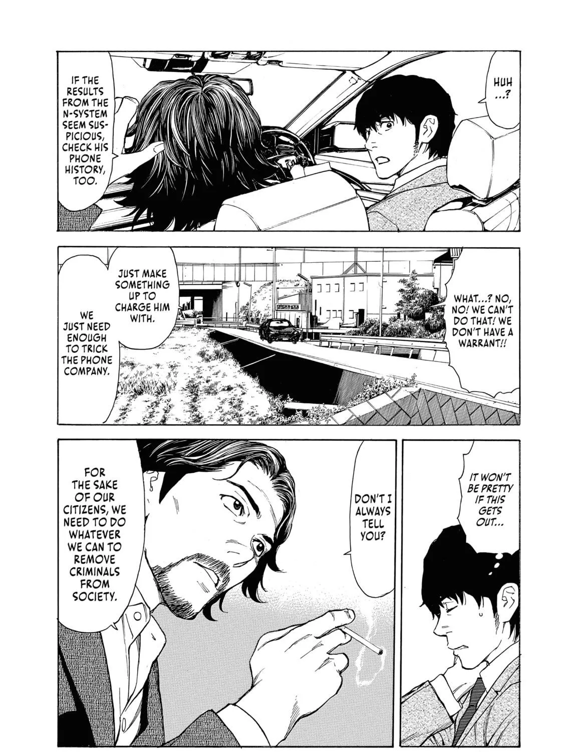 Read My Home Hero chapter 50 image 46 on Lezhin