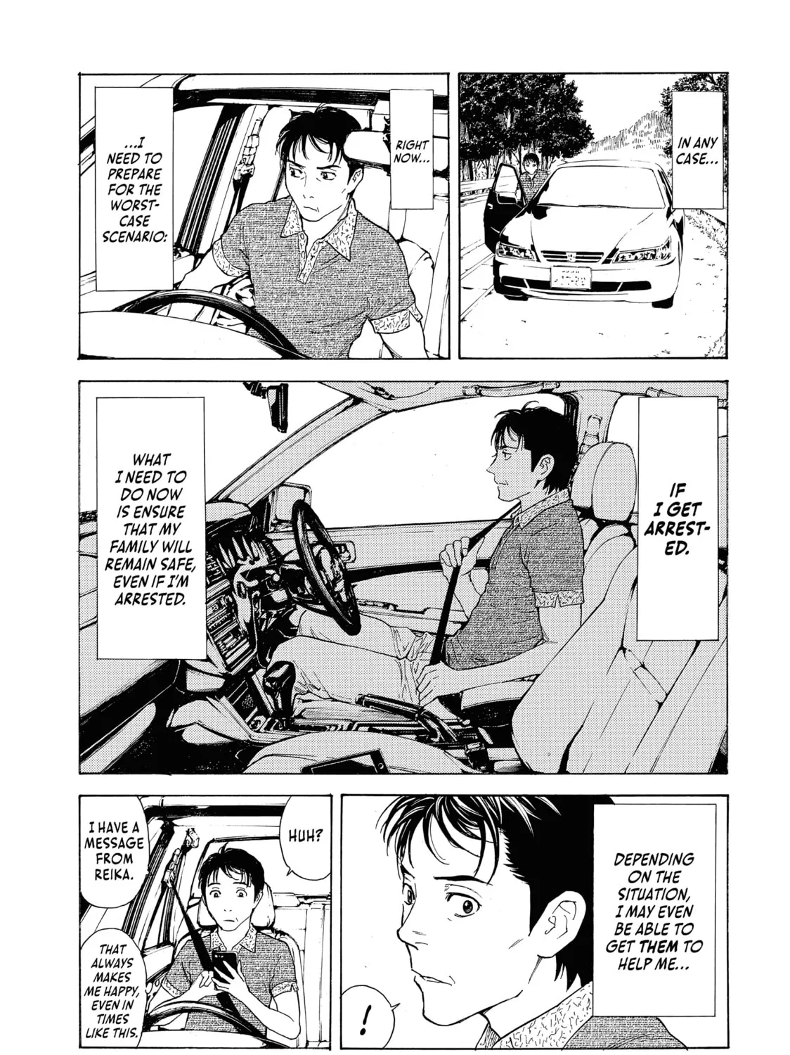 Read My Home Hero chapter 51 image 12 on Lezhin
