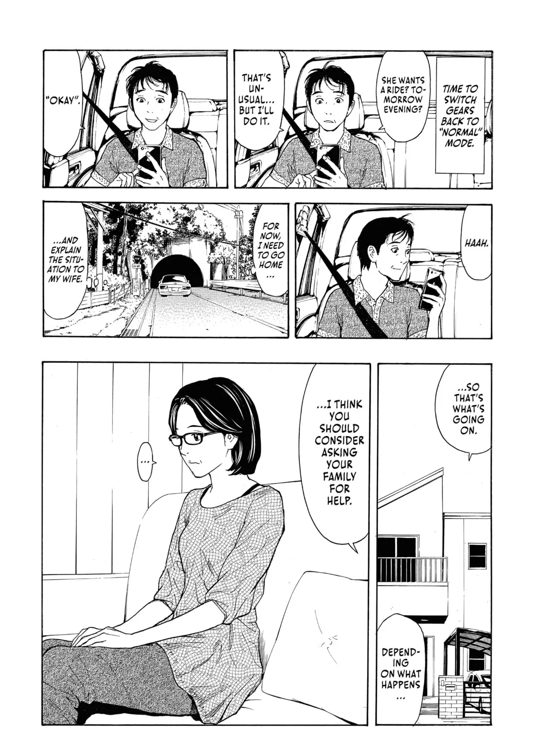 Read My Home Hero chapter 51 image 14 on Lezhin