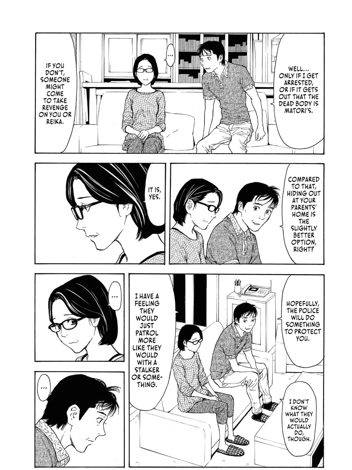 Read My Home Hero chapter 51 image 16 on Lezhin