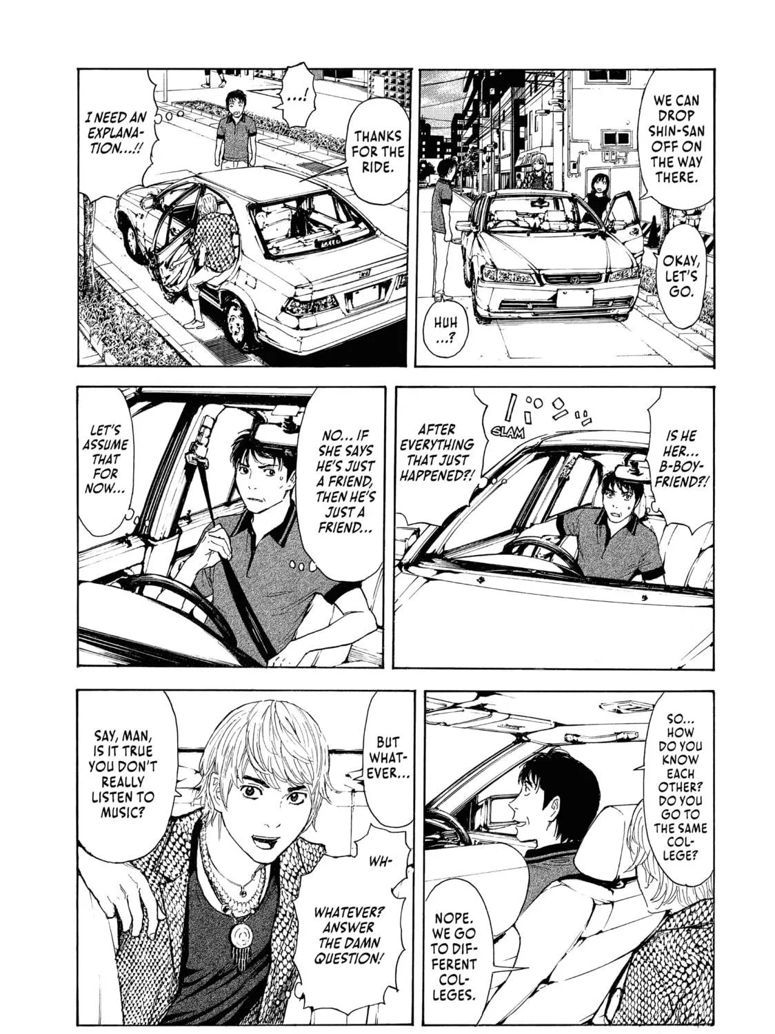 Read My Home Hero chapter 51 image 28 on Lezhin