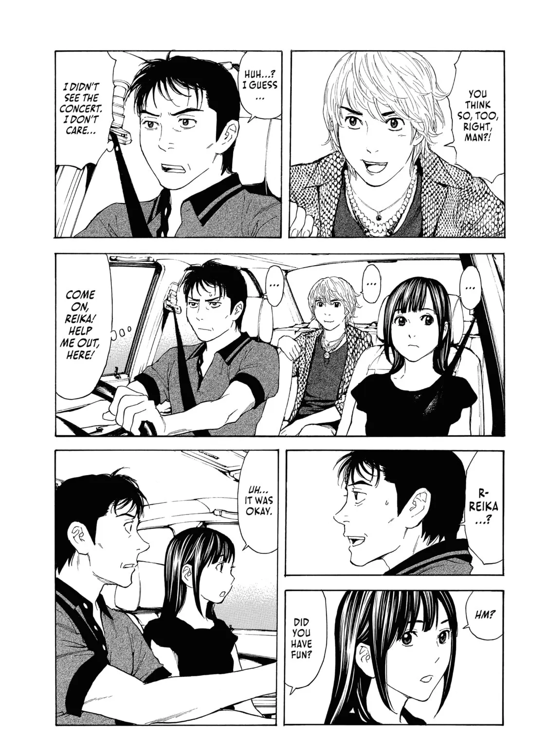 Read My Home Hero chapter 51 image 32 on Lezhin