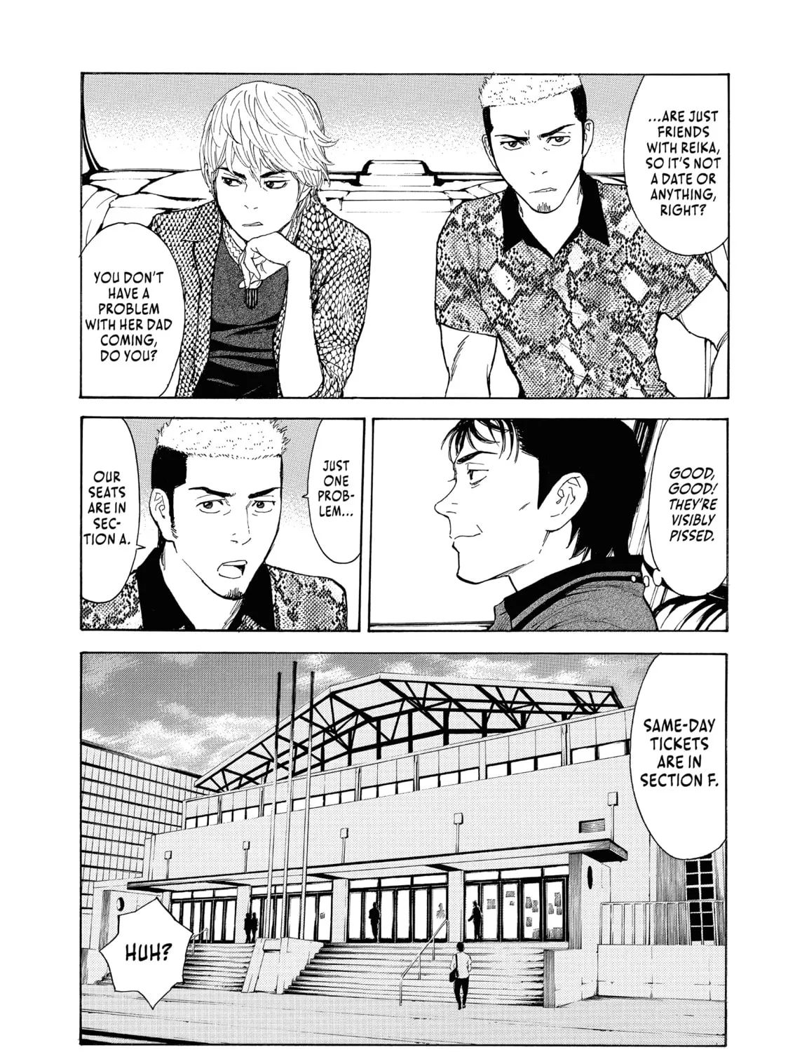 Read My Home Hero chapter 52 image 12 on Lezhin