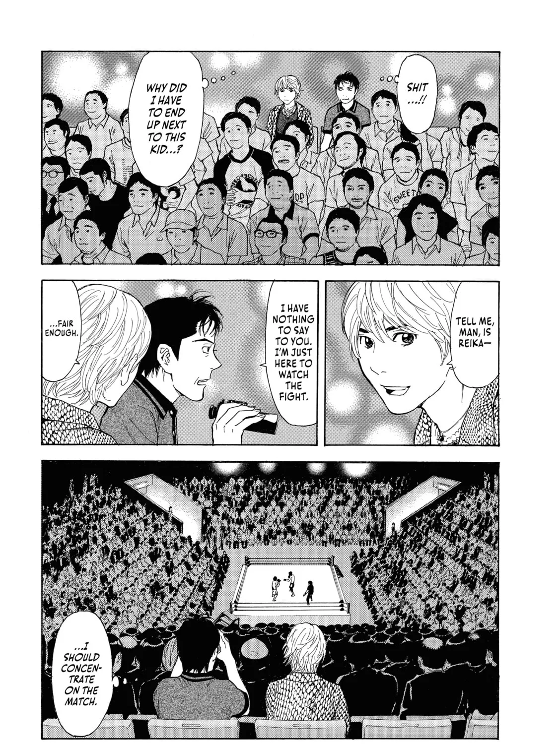 Read My Home Hero chapter 52 image 14 on Lezhin