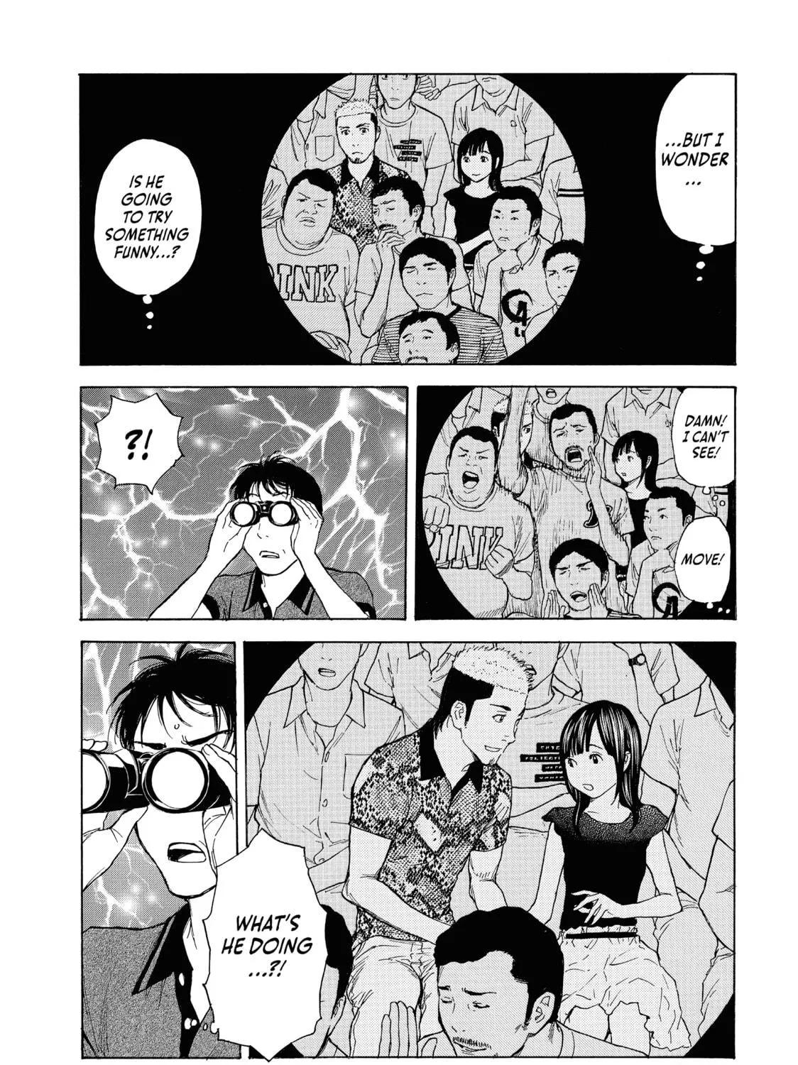 Read My Home Hero chapter 52 image 16 on Lezhin