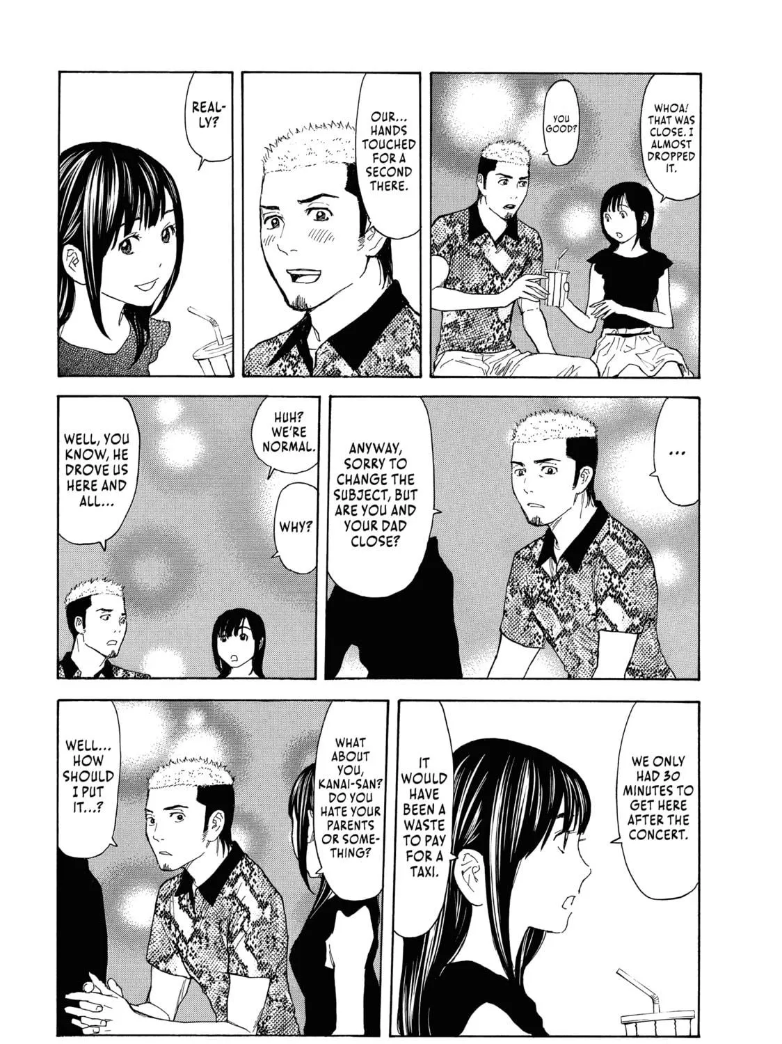 Read My Home Hero chapter 52 image 18 on Lezhin
