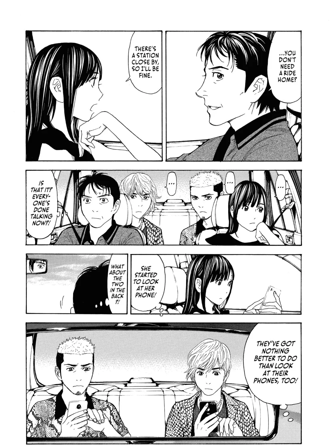 Read My Home Hero chapter 52 image 2 on Lezhin