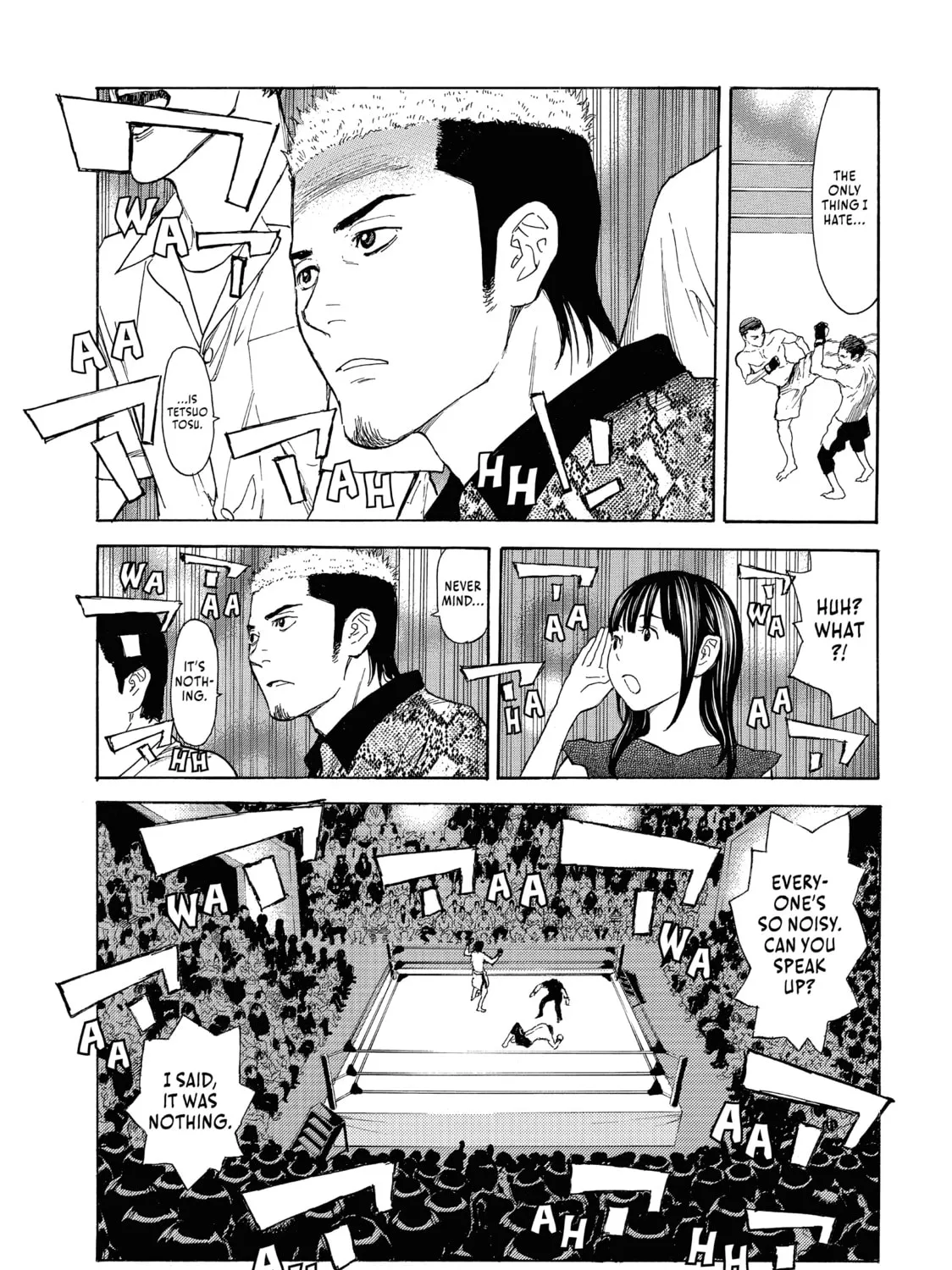 Read My Home Hero chapter 52 image 20 on Lezhin
