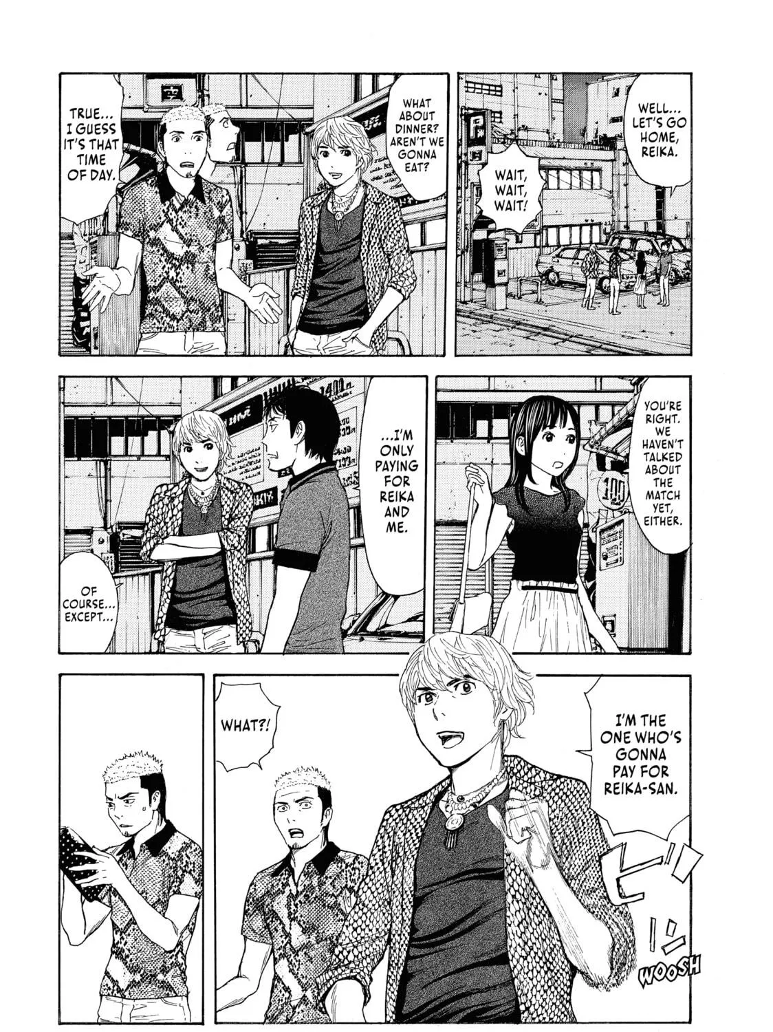 Read My Home Hero chapter 52 image 22 on Lezhin