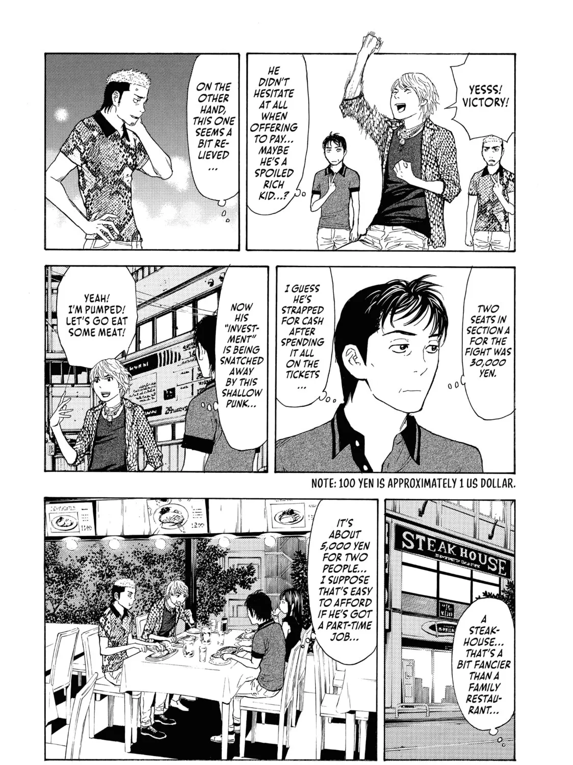 Read My Home Hero chapter 52 image 26 on Lezhin