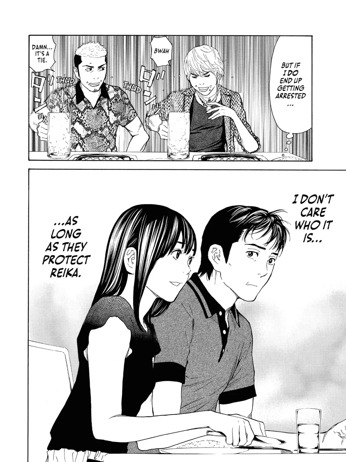 Read My Home Hero chapter 52 image 30 on Lezhin