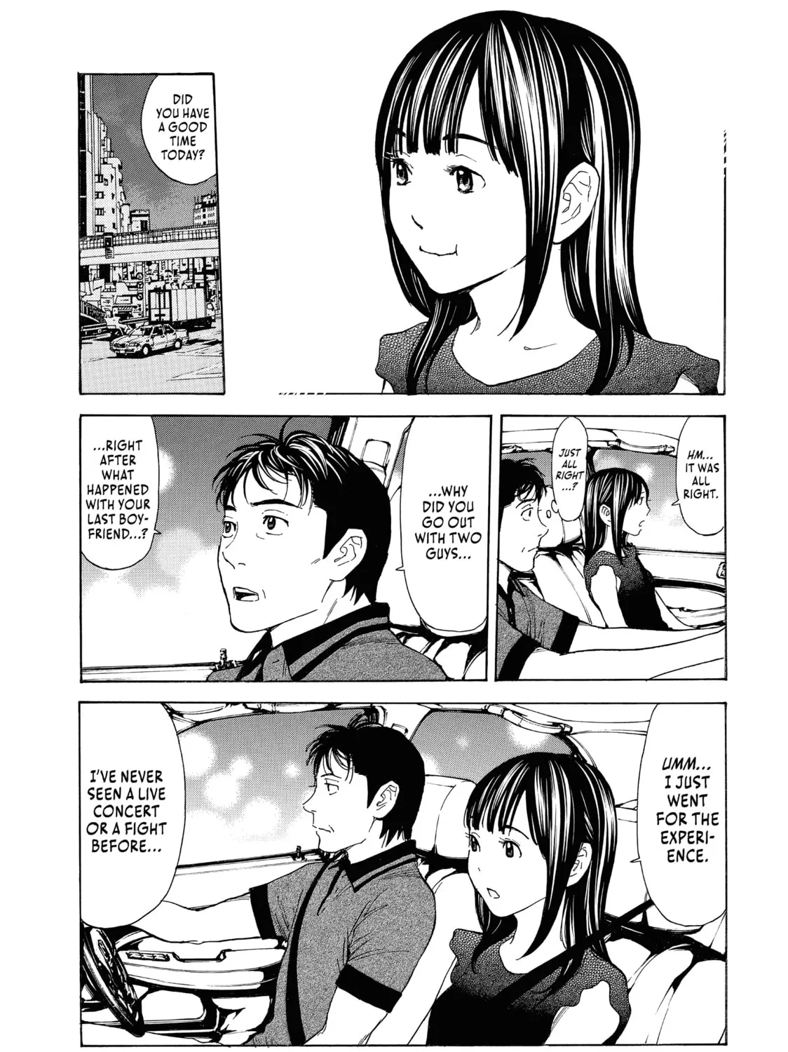 Read My Home Hero chapter 52 image 32 on Lezhin