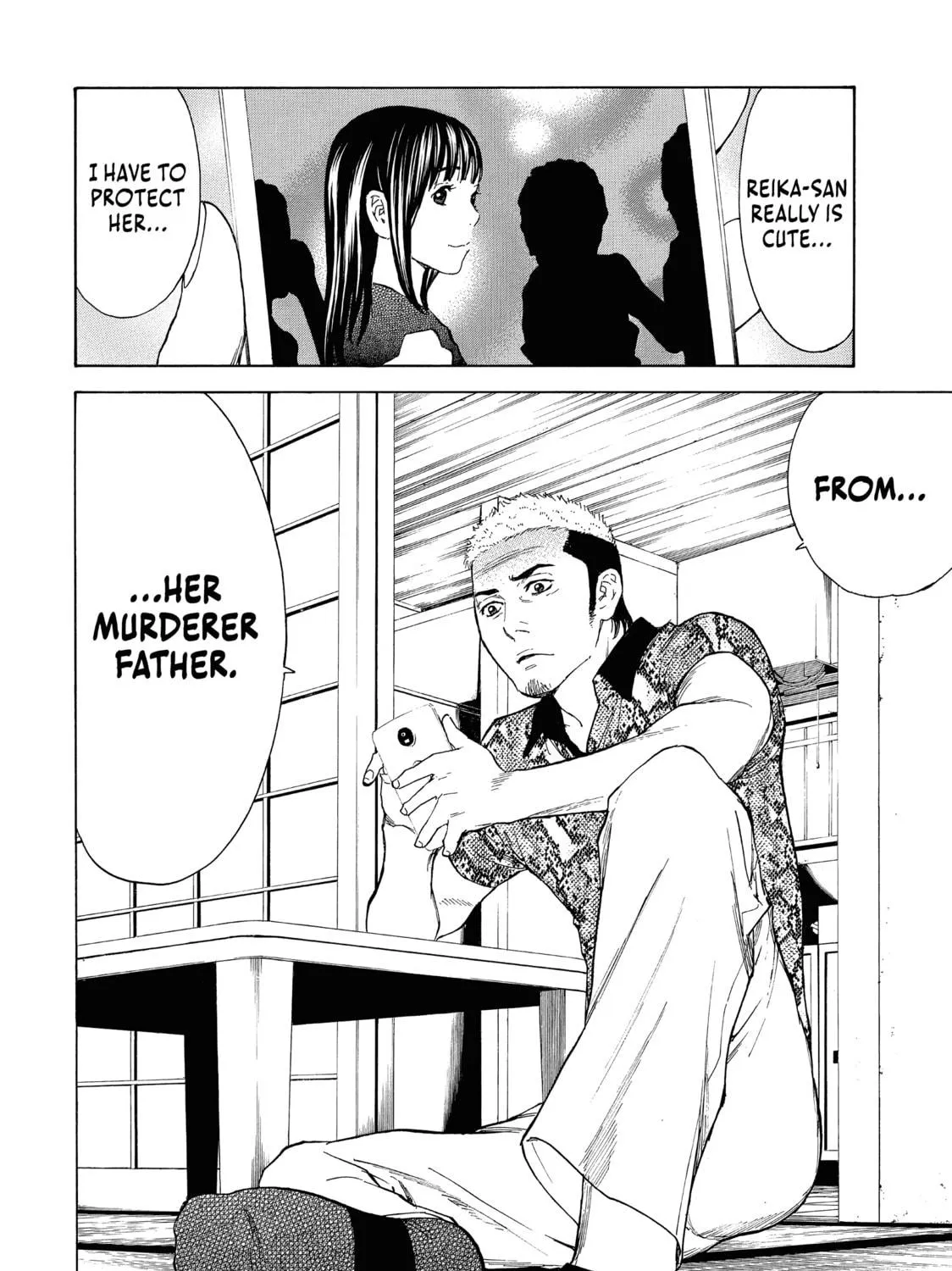Read My Home Hero chapter 52 image 38 on Lezhin