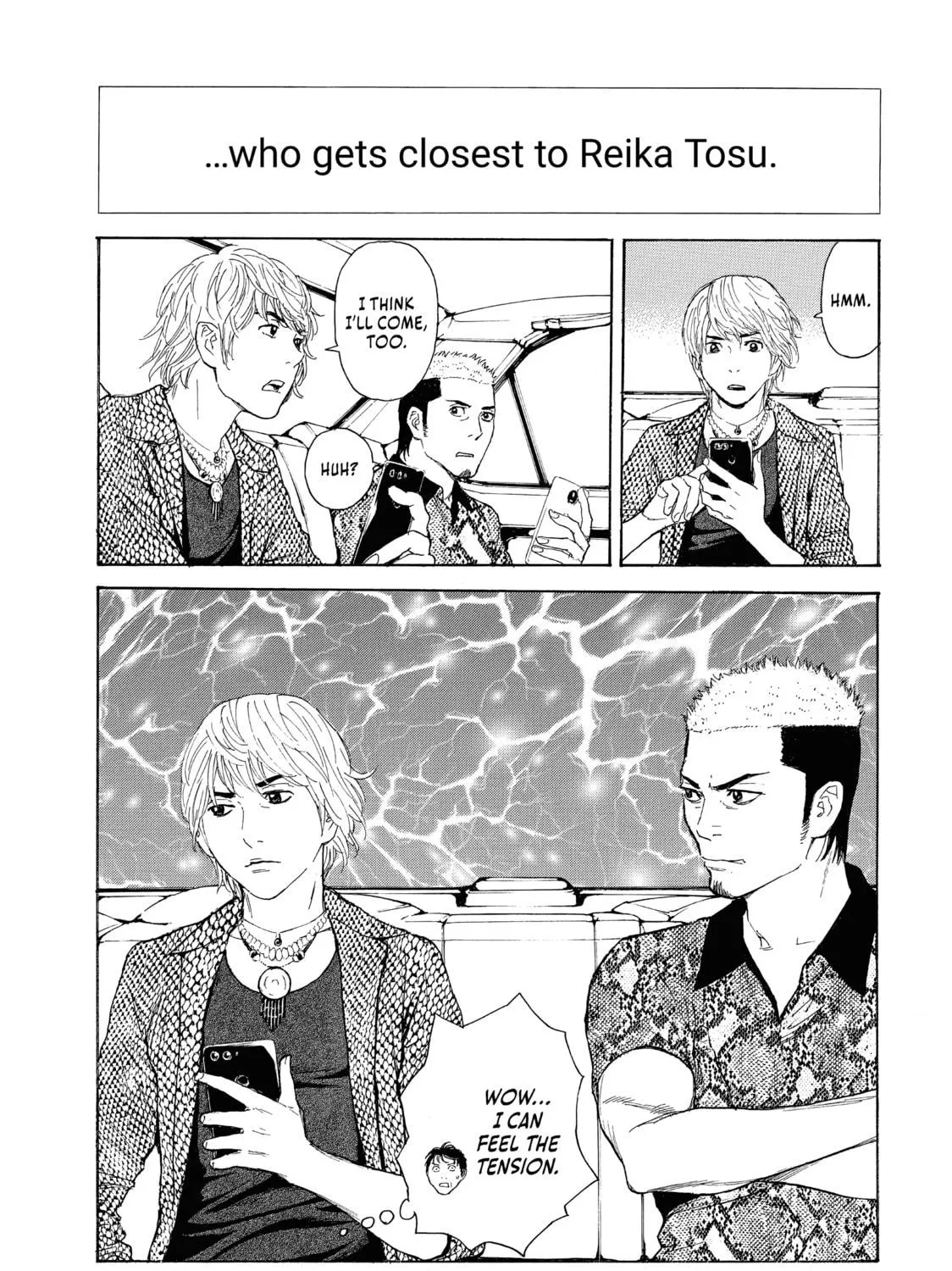 Read My Home Hero chapter 52 image 8 on Lezhin