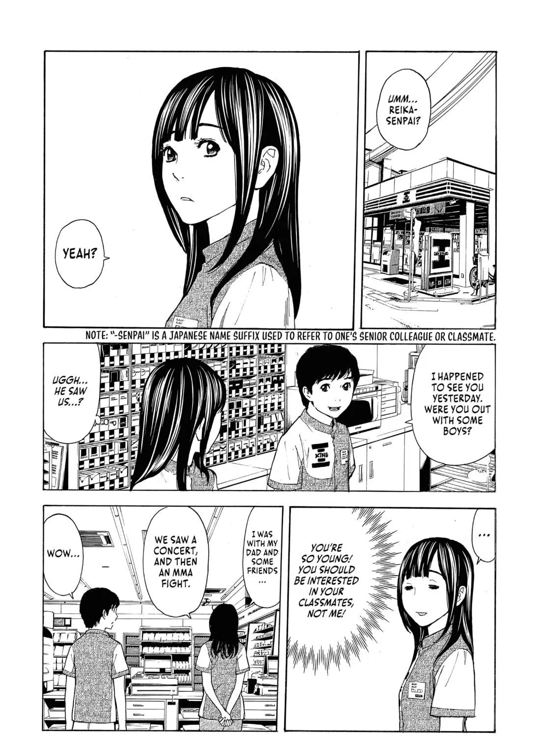 Read My Home Hero chapter 53 image 10 on Lezhin