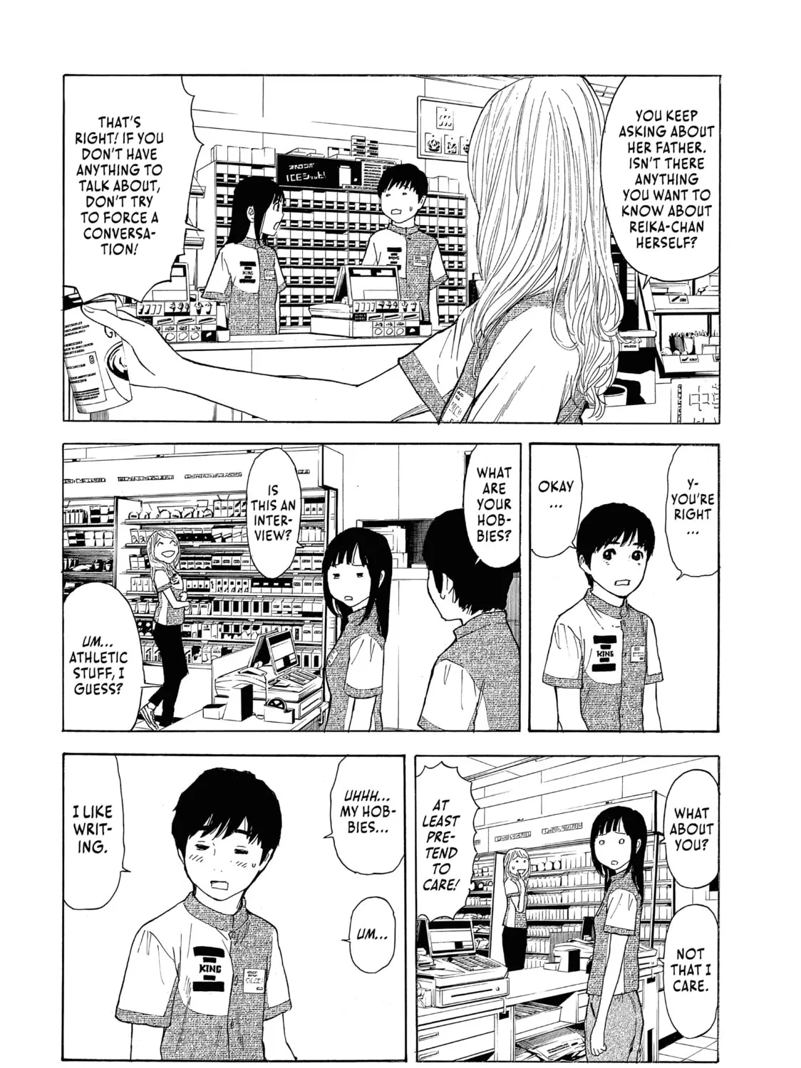 Read My Home Hero chapter 53 image 14 on Lezhin