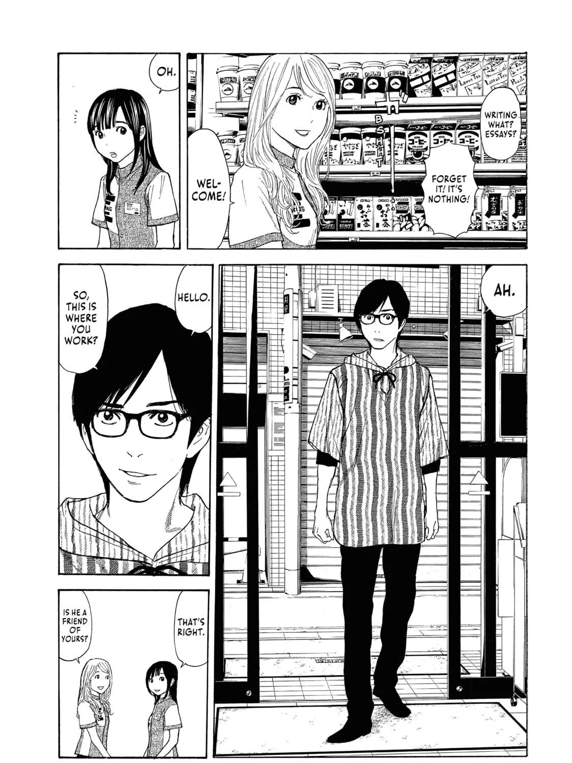 Read My Home Hero chapter 53 image 16 on Lezhin