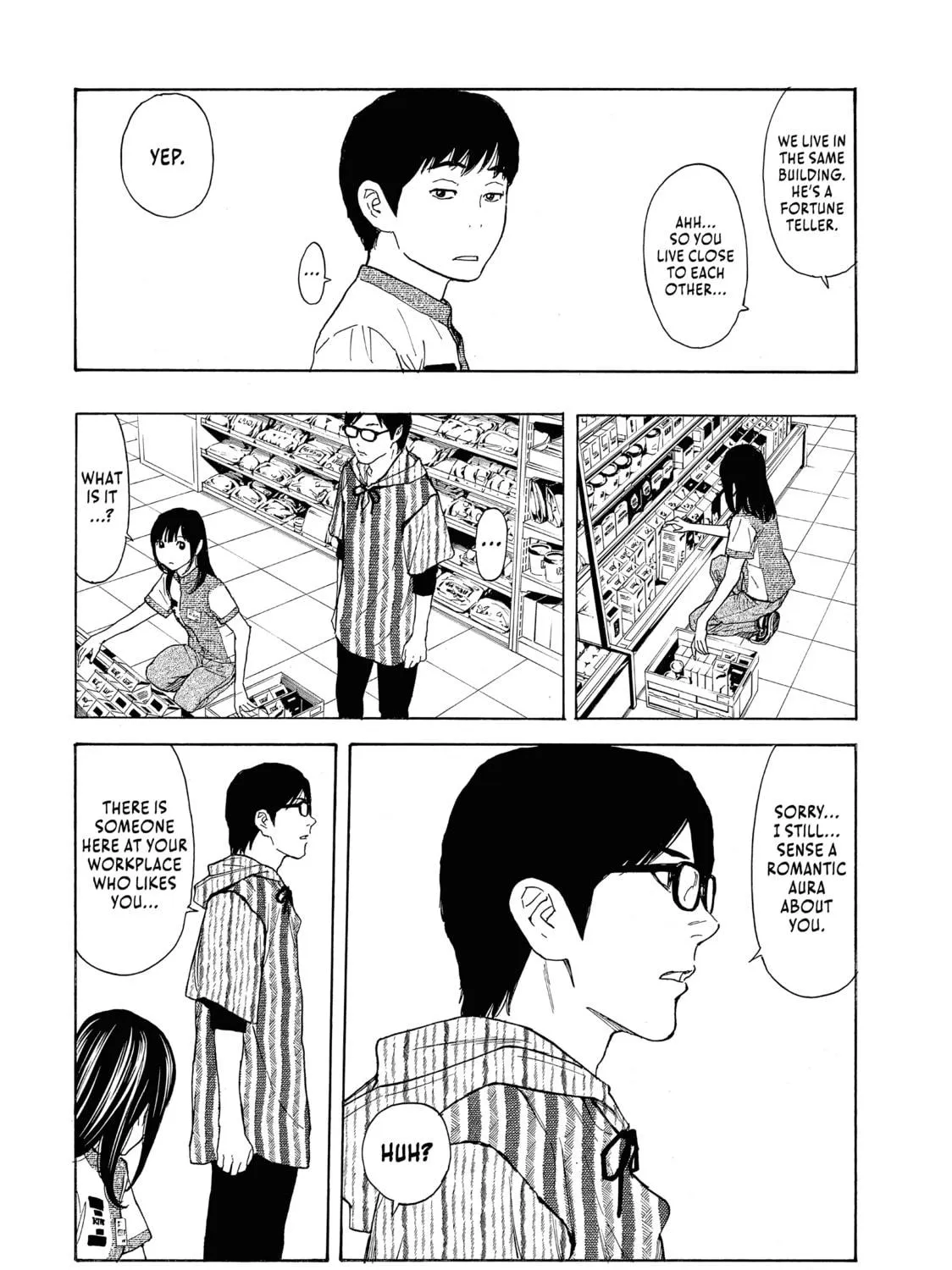 Read My Home Hero chapter 53 image 18 on Lezhin