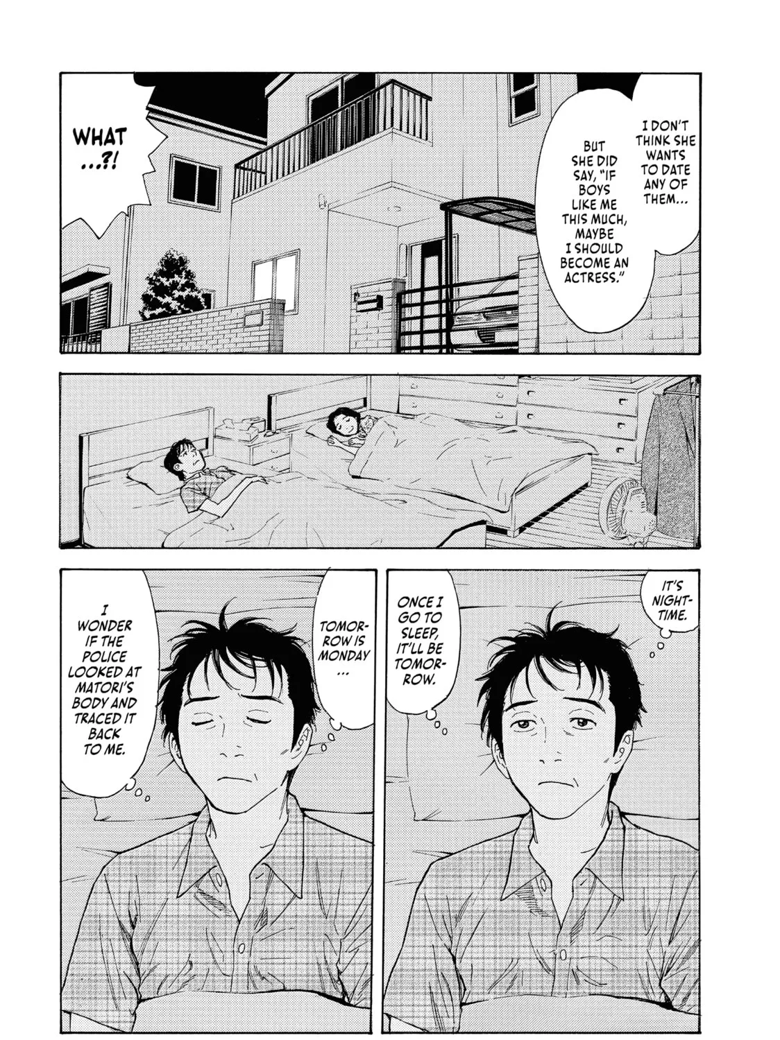 Read My Home Hero chapter 53 image 2 on Lezhin