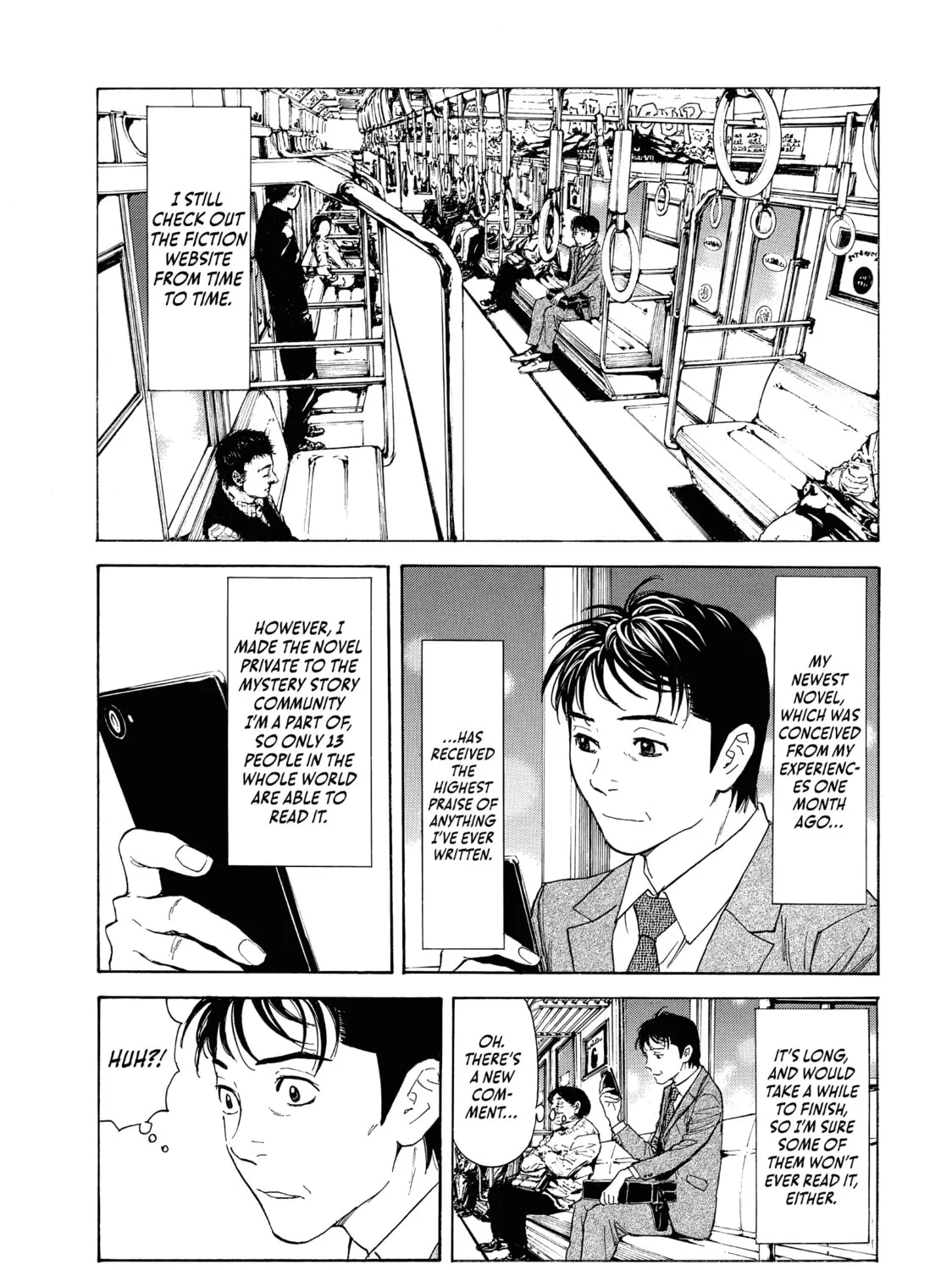 Read My Home Hero chapter 53 image 24 on Lezhin