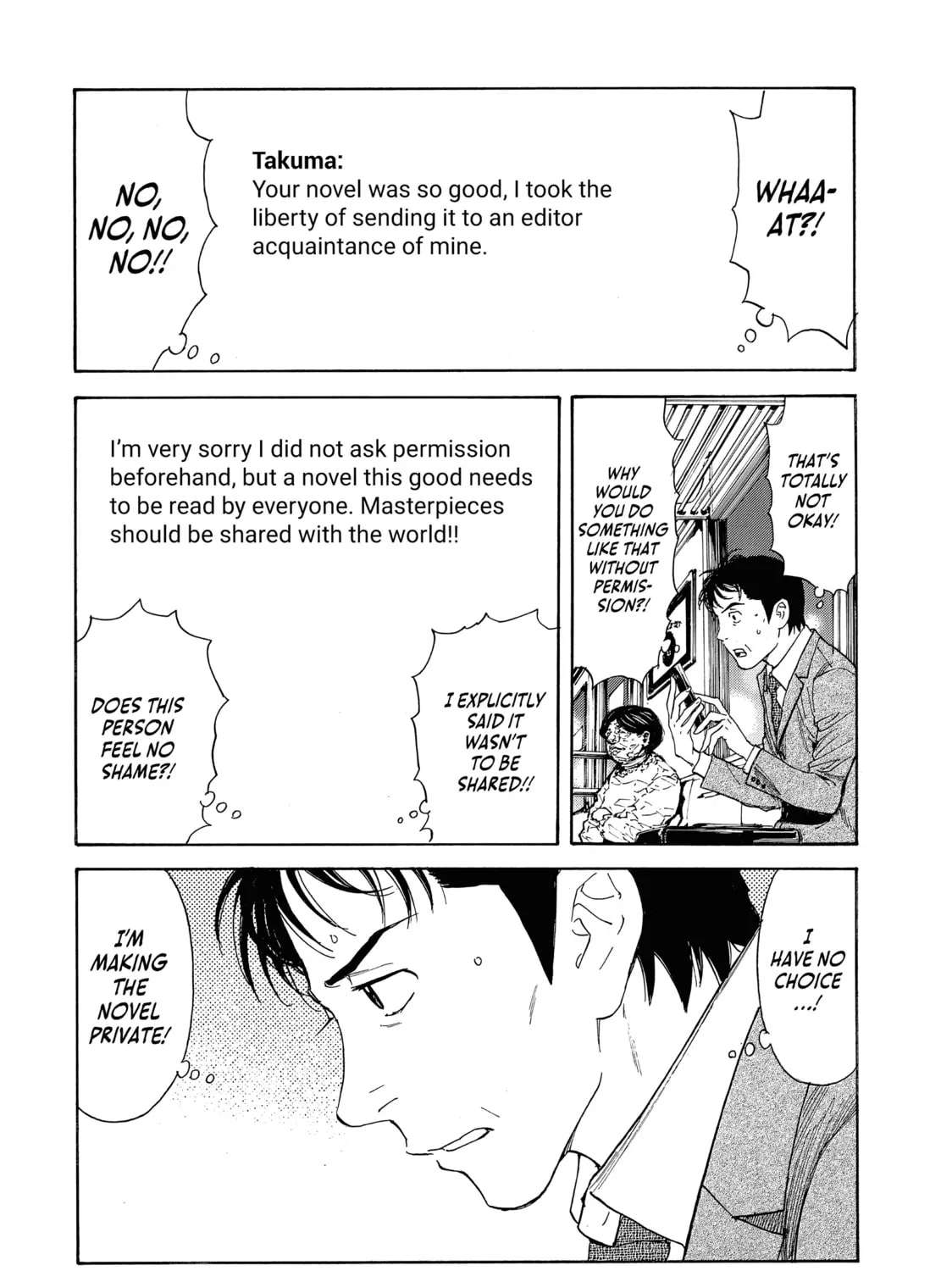 Read My Home Hero chapter 53 image 26 on Lezhin