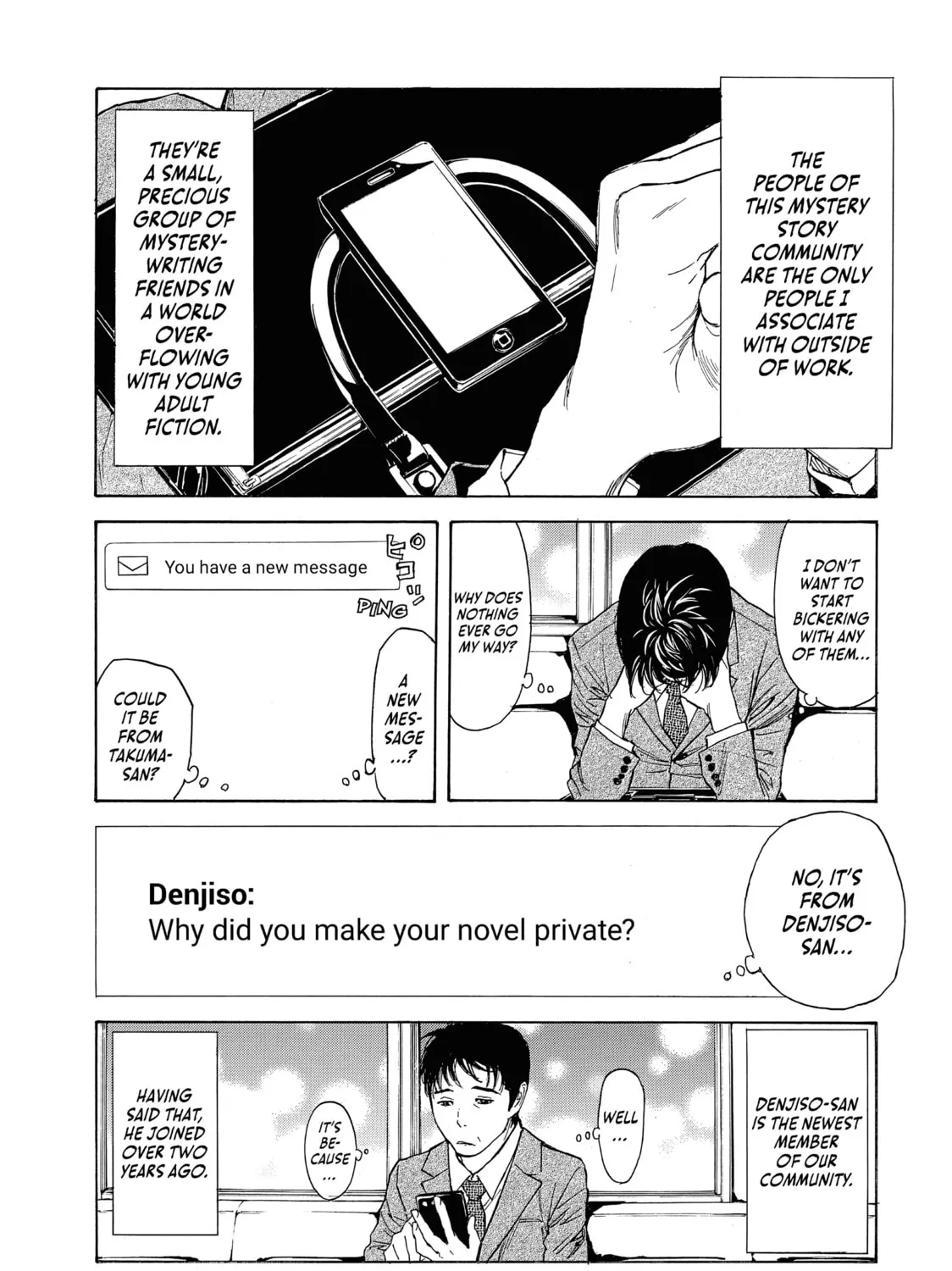 Read My Home Hero chapter 53 image 32 on Lezhin