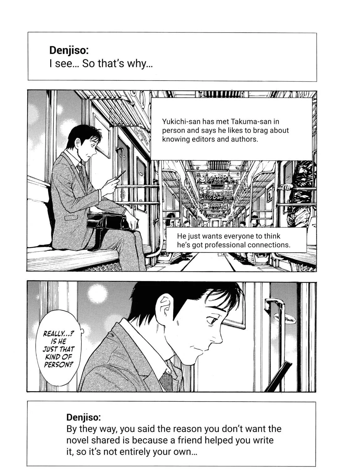Read My Home Hero chapter 53 image 34 on Lezhin