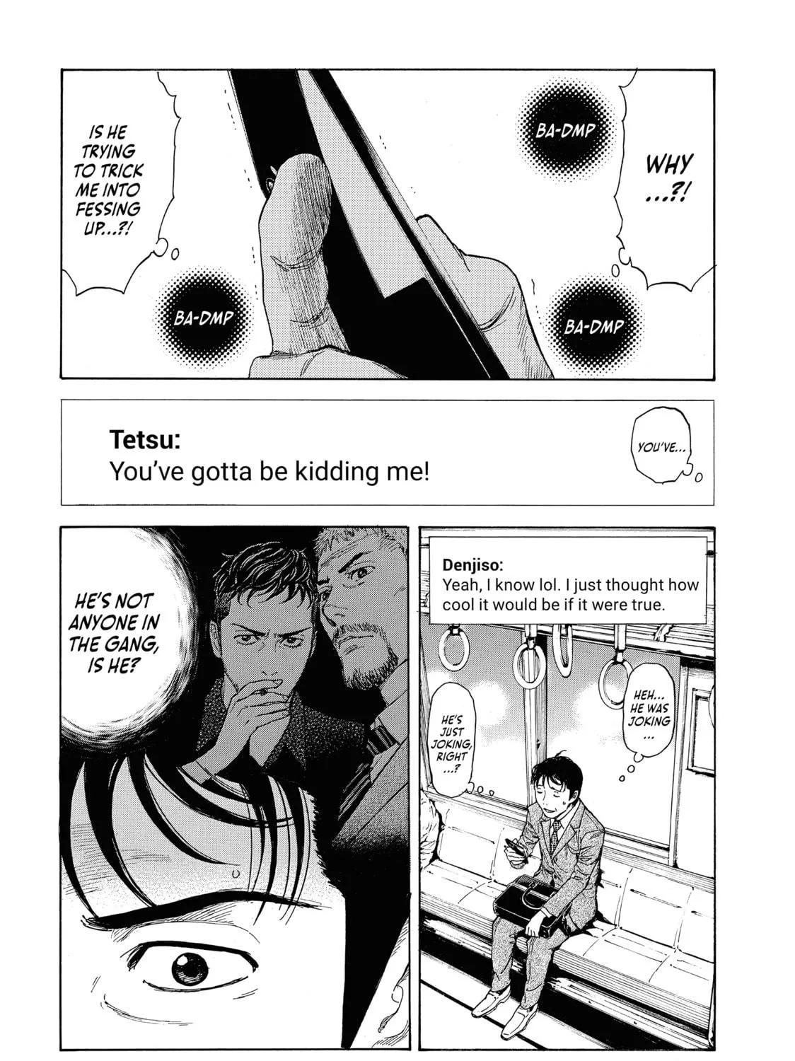 Read My Home Hero chapter 53 image 38 on Lezhin