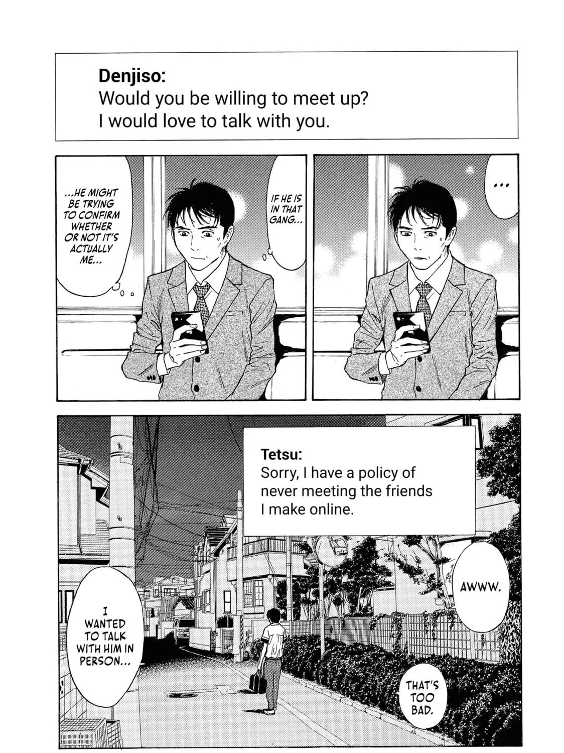 Read My Home Hero chapter 53 image 40 on Lezhin