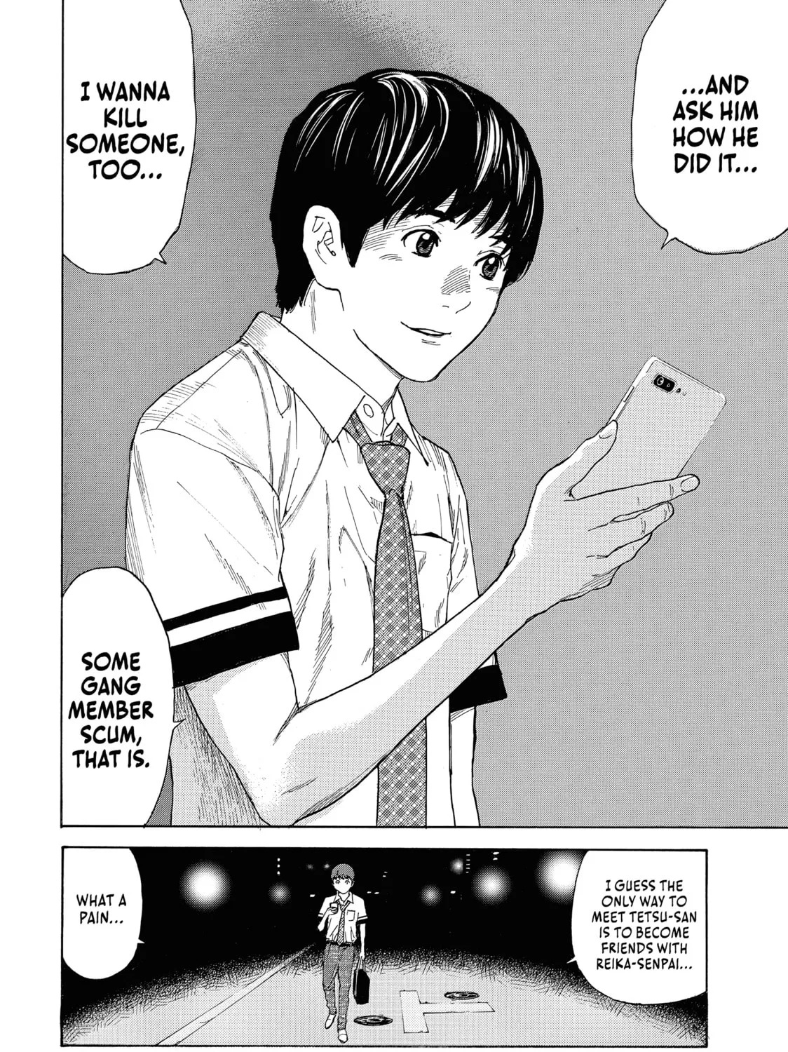Read My Home Hero chapter 53 image 42 on Lezhin