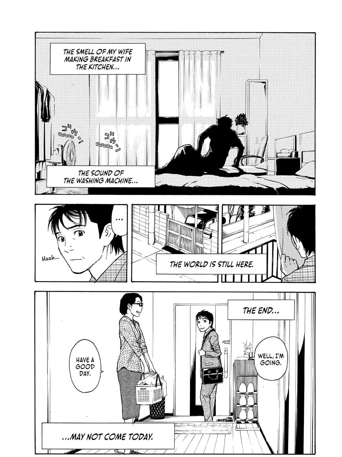 Read My Home Hero chapter 53 image 8 on Lezhin