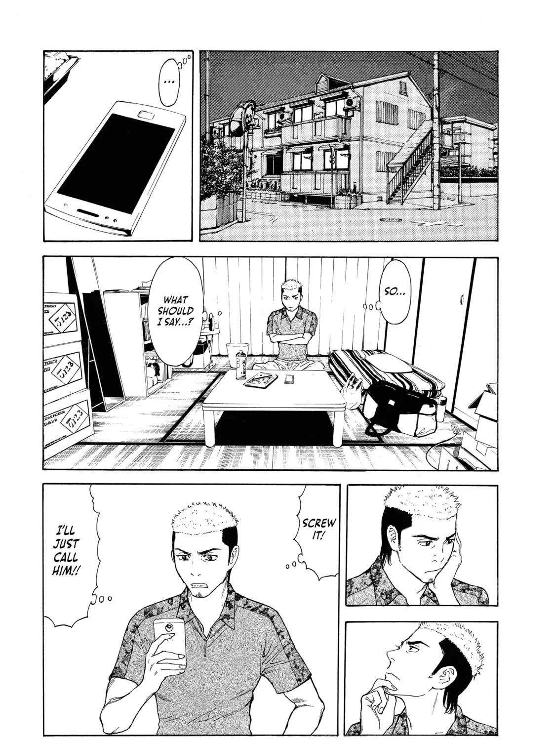 Read My Home Hero chapter 54 image 14 on Lezhin