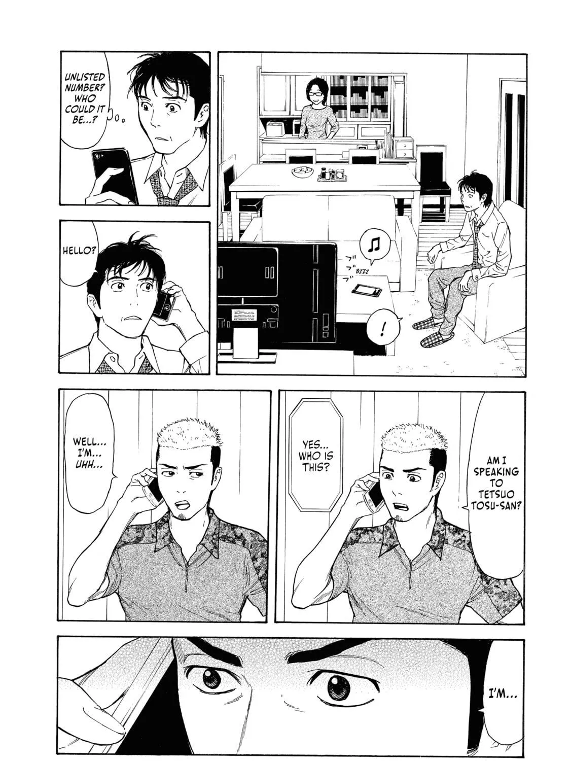 Read My Home Hero chapter 54 image 16 on Lezhin