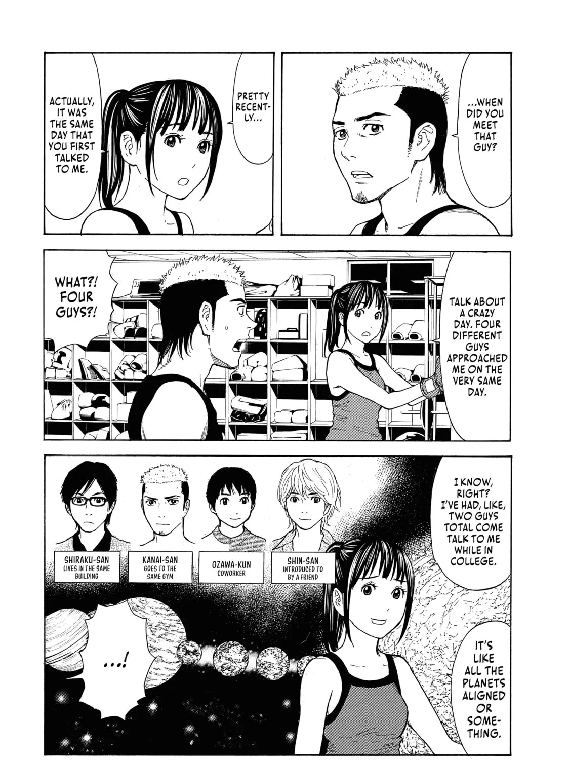 Read My Home Hero chapter 54 image 2 on Lezhin