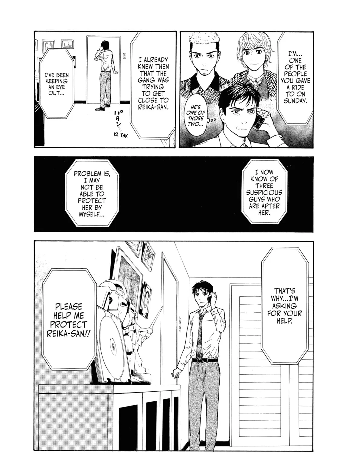Read My Home Hero chapter 54 image 30 on Lezhin