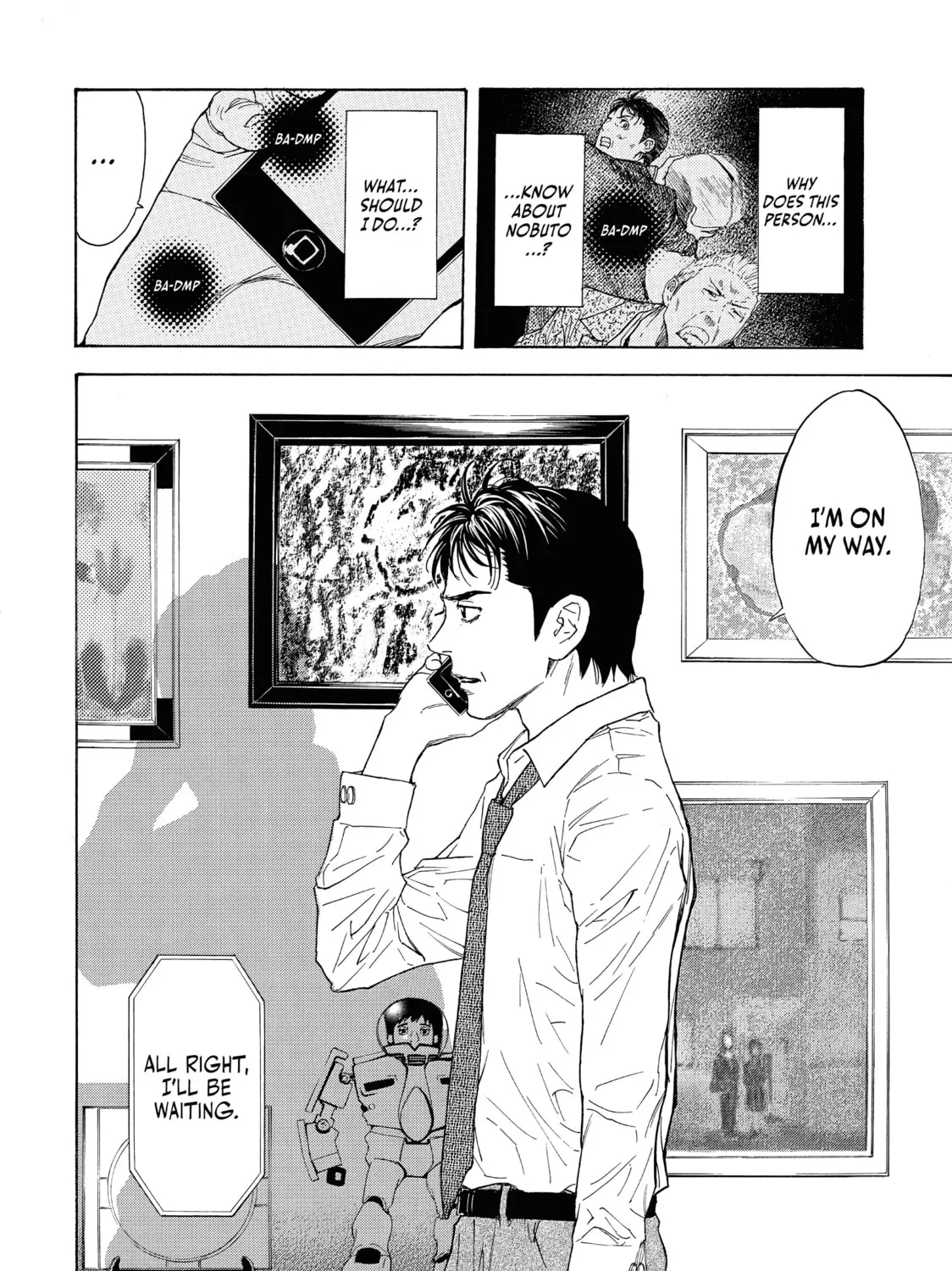 Read My Home Hero chapter 54 image 32 on Lezhin