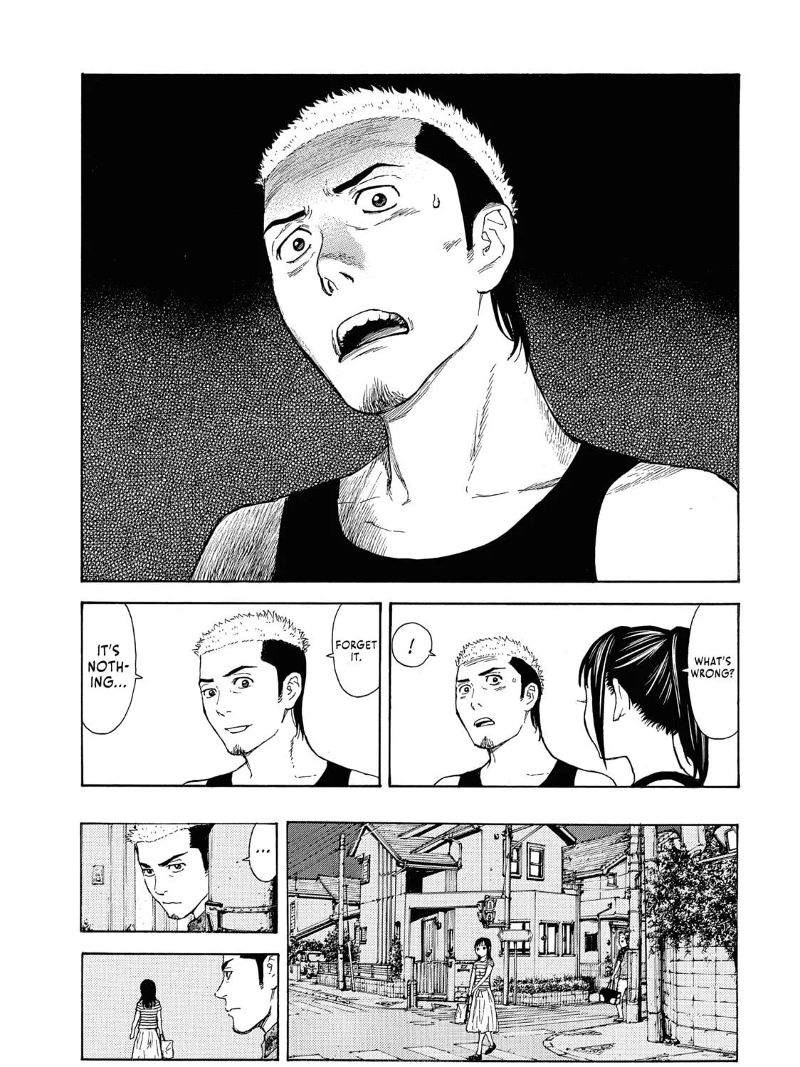 Read My Home Hero chapter 54 image 4 on Lezhin