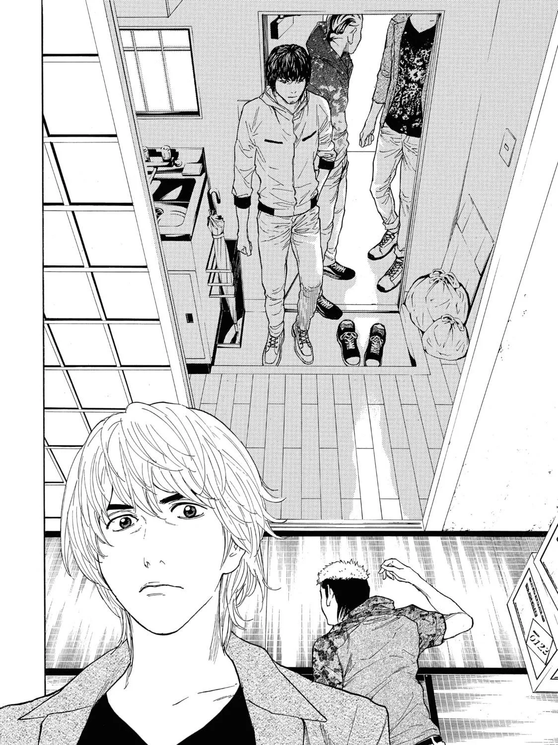 Read My Home Hero chapter 54 image 40 on Lezhin