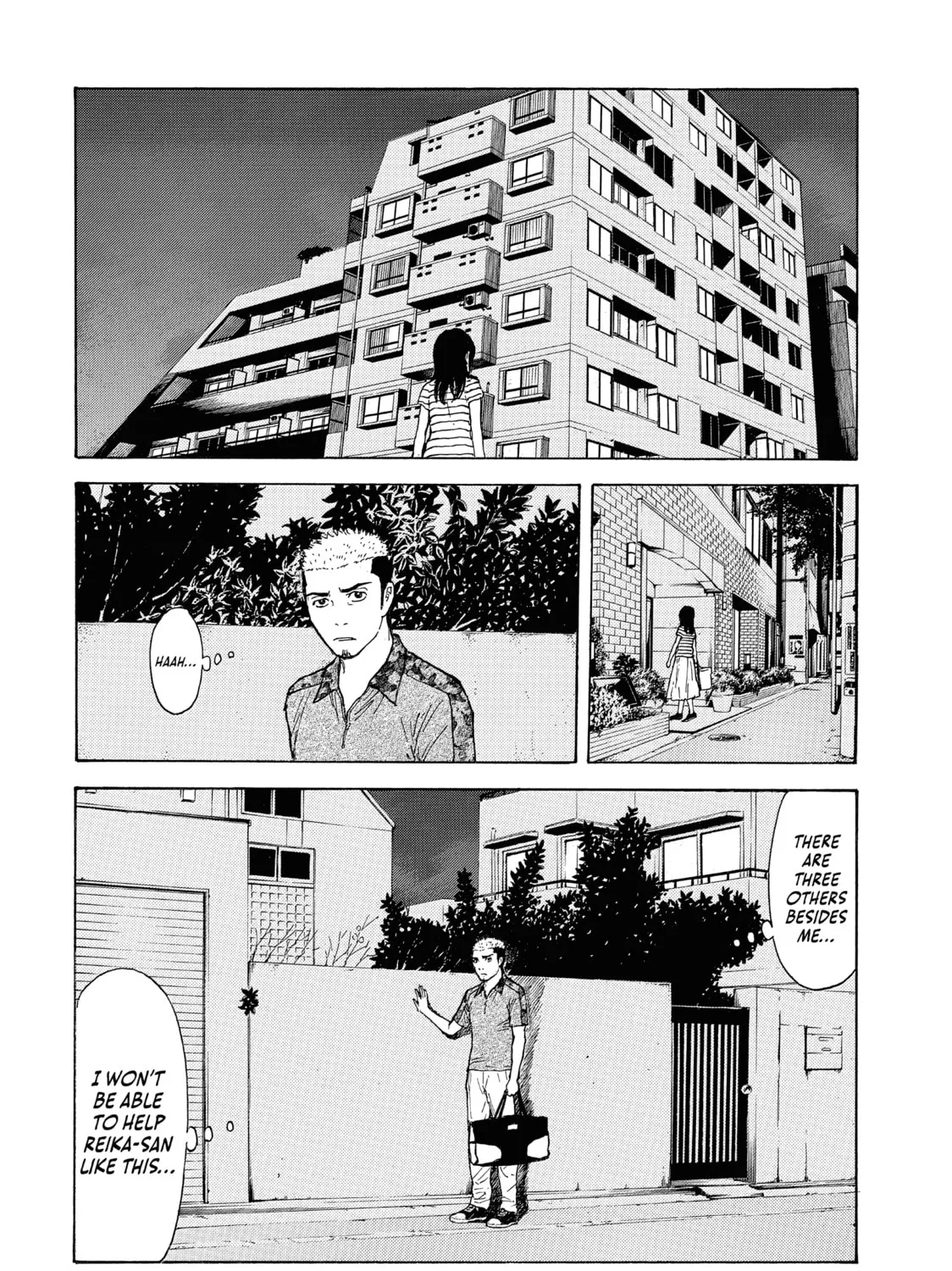 Read My Home Hero chapter 54 image 6 on Lezhin