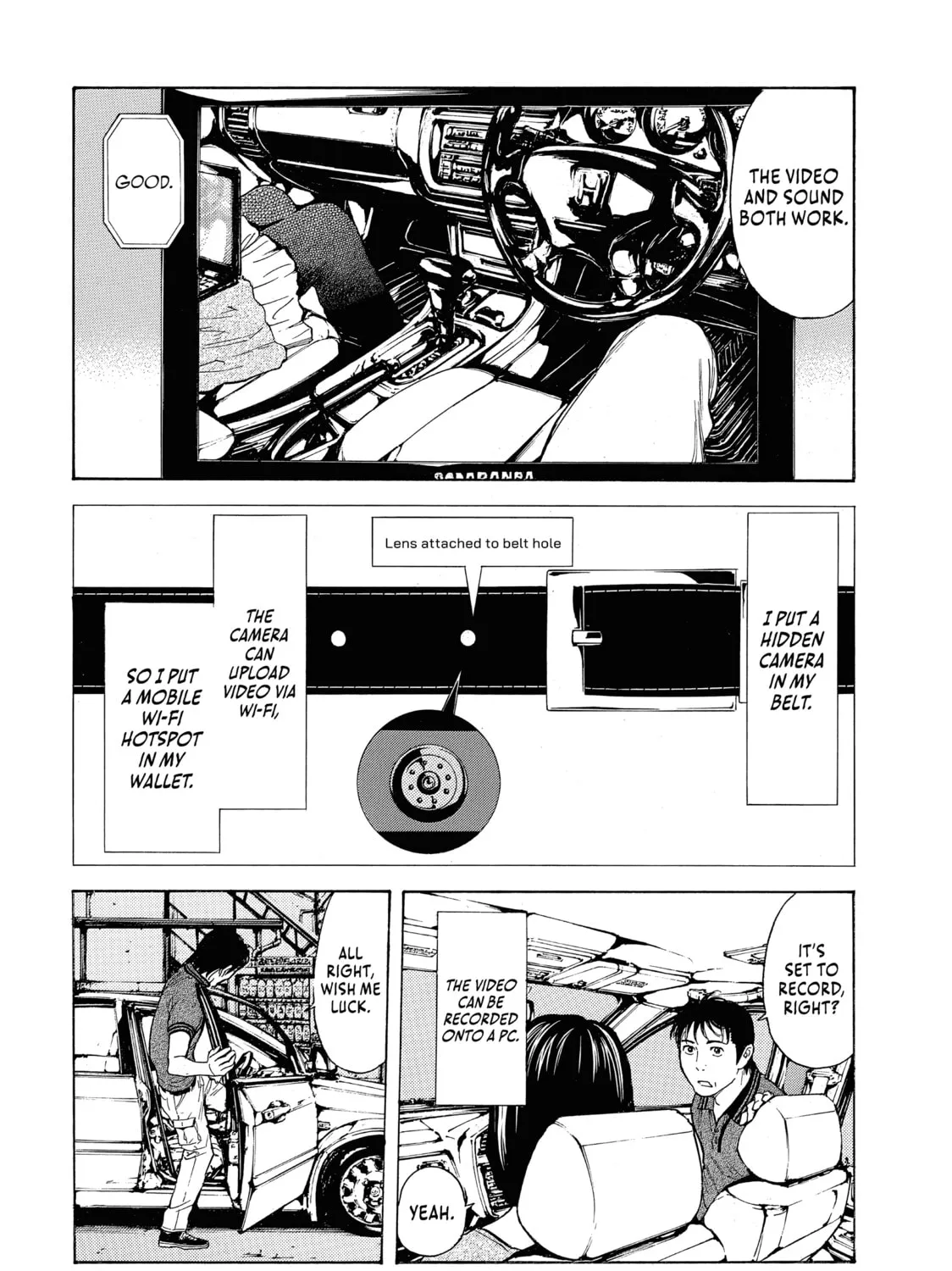 Read My Home Hero chapter 55 image 14 on Lezhin