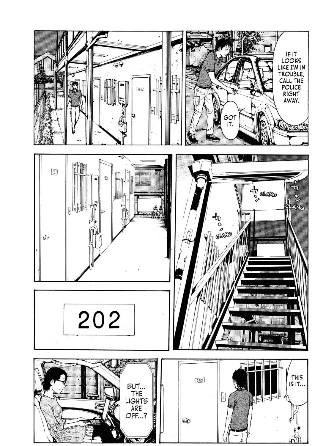 Read My Home Hero chapter 55 image 16 on Lezhin