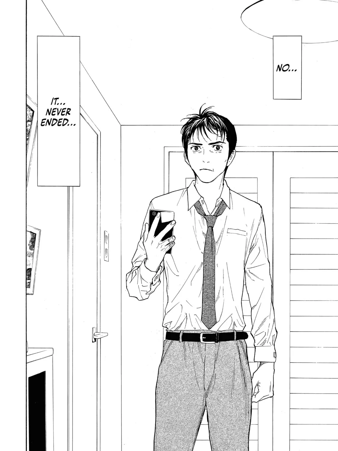 Read My Home Hero chapter 55 image 2 on Lezhin