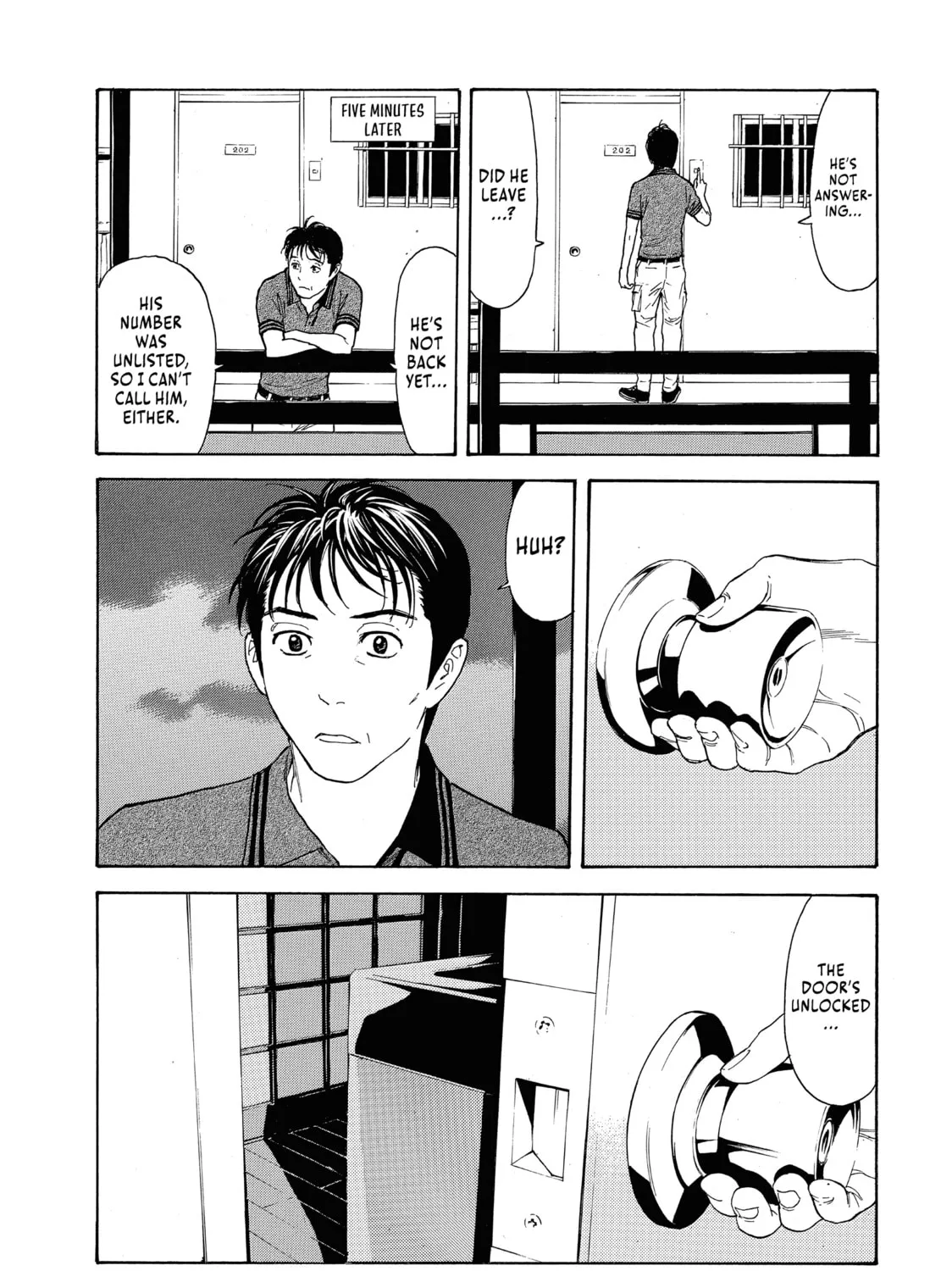 Read My Home Hero chapter 55 image 20 on Lezhin