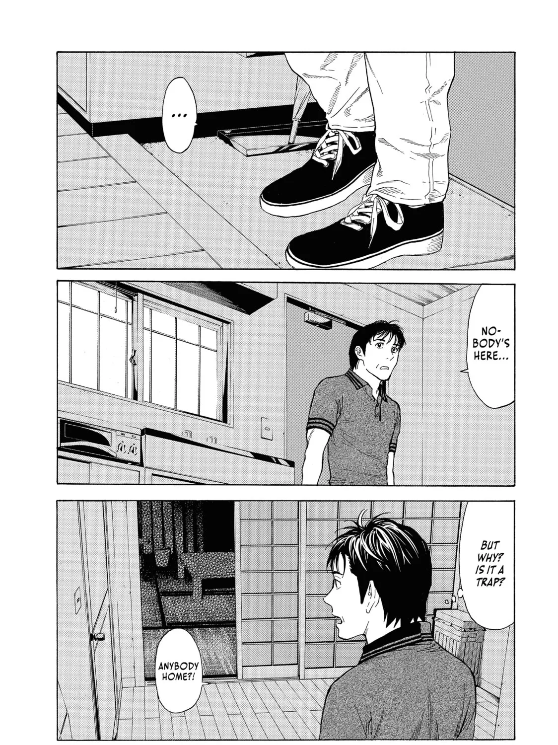 Read My Home Hero chapter 55 image 24 on Lezhin