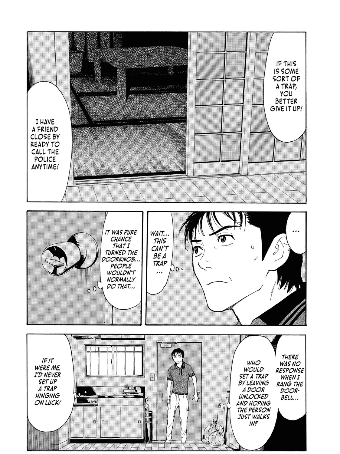 Read My Home Hero chapter 55 image 26 on Lezhin