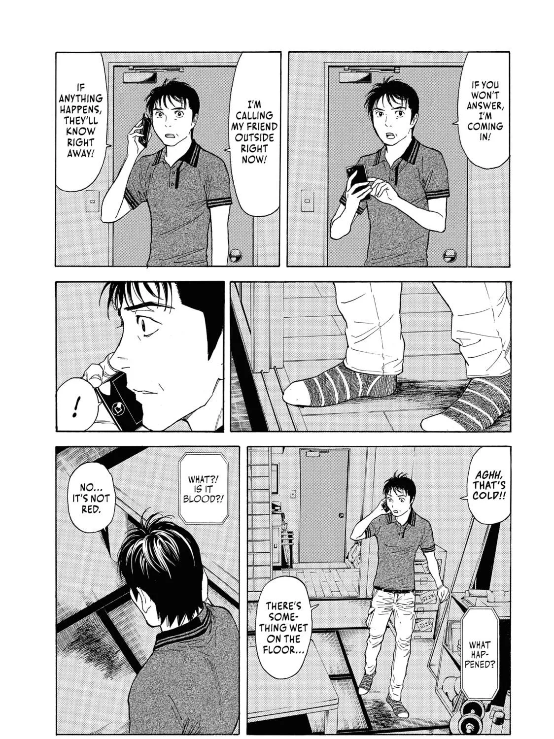 Read My Home Hero chapter 55 image 28 on Lezhin