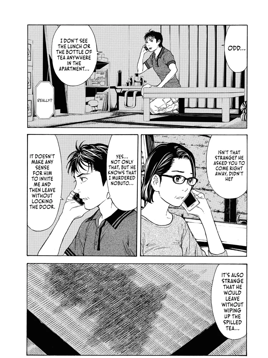 Read My Home Hero chapter 55 image 32 on Lezhin