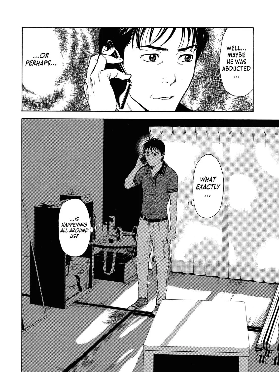 Read My Home Hero chapter 55 image 38 on Lezhin
