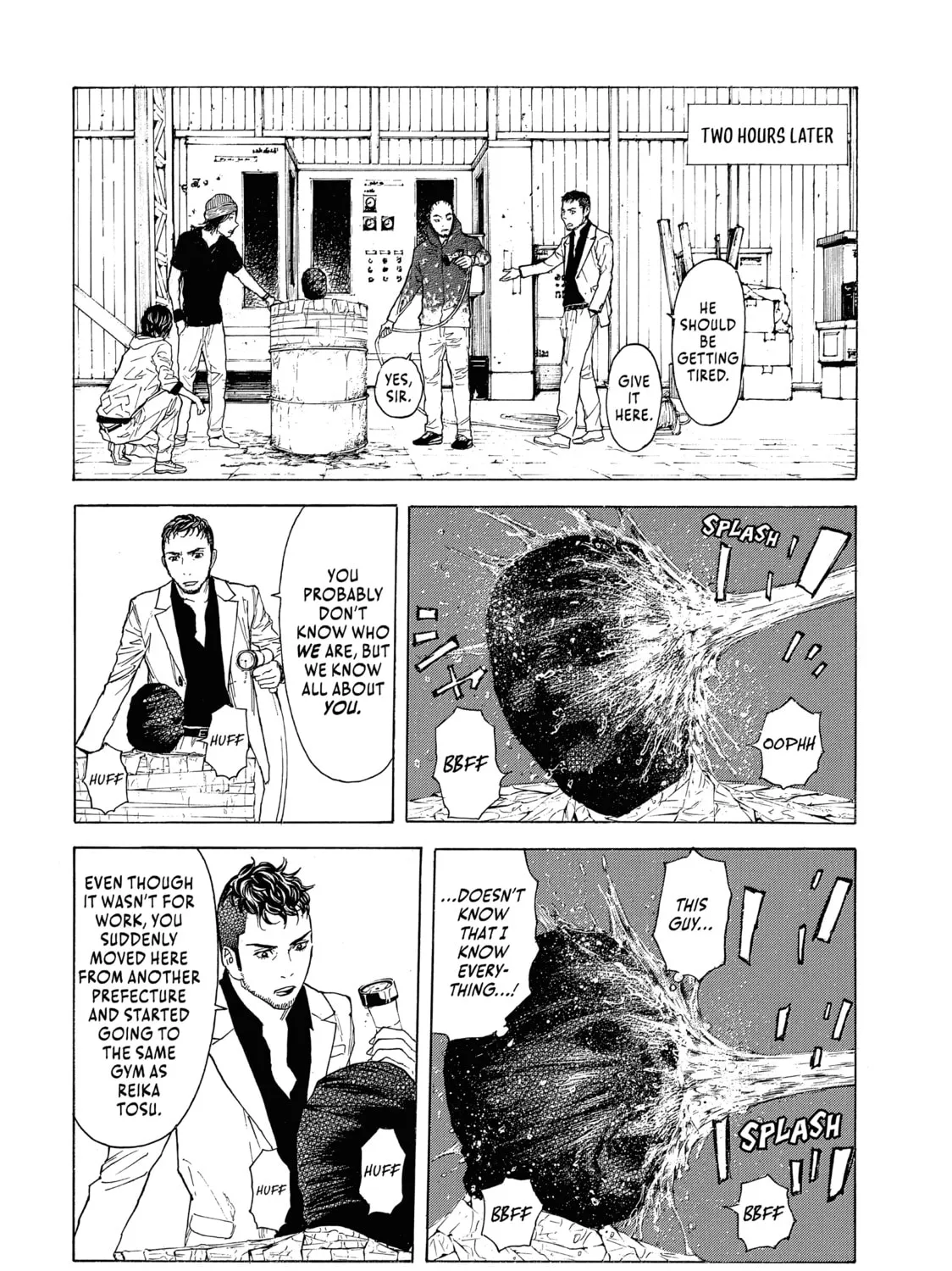 Read My Home Hero chapter 56 image 14 on Lezhin